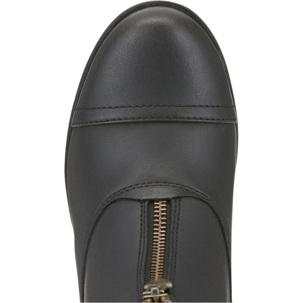 Ariat Junior Scout Zip Paddock Boots 10015198 - Black